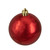 12ct Red and Green Shatterproof Shiny and Matte Christmas Ball Ornaments 2.25" (60mm) - IMAGE 4