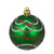12ct Red and Green Shatterproof Shiny and Matte Christmas Ball Ornaments 2.25" (60mm) - IMAGE 5