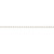 Shiny Beaded Christmas Garland -15' x .25" - Iridescent - Unlit - IMAGE 5