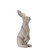 Sitting Rabbit Figurines - 24"- Set of 2 - IMAGE 4