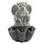 Cedric the Squirt Gothic Gargoyle Fountain - 11" - IMAGE 2