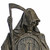 25" Grim Reaper "Rest in Pieces" Tombstone Halloween Outdoor Statue Decoration - IMAGE 4