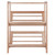 2-Tier Storage Bookshelf Cabinet - 30"