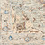 8' x 10' Mandala Pattern Seafoam Green and Khaki Brown Rectangular Area Rug - IMAGE 4