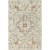 8' x 10' Mandala Pattern Seafoam Green and Khaki Brown Rectangular Area Rug - IMAGE 1