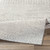 8.8' x 12.25' Contemporary Style Beige and Gray Rectangular Area Throw Rug - IMAGE 4