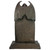 Vampire Demon Tombstone Outdoor Garden Halloween Statue - 22.5" - IMAGE 4