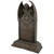 Vampire Demon Tombstone Outdoor Garden Halloween Statue - 22.5" - IMAGE 6