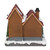 5.75" LED Lighted Christmas Village Toy Shop Table Top Decoration - IMAGE 5