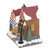 5.75" LED Lighted Christmas Village Toy Shop Table Top Decoration - IMAGE 4