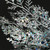 4' Pre-Lit Silver Ornamented Artificial Christmas Tree - Clear Lights - IMAGE 3