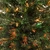 32" Fireworks Evergreen Christmas Tree Tabletop Decoration - IMAGE 3