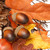 Pumpkins and Maple Leaves Artificial Fall Harvest Wreath, 16-Inch - IMAGE 3