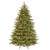 7.5’ Pre-Lit Medium Nordic Spruce Artificial Christmas Tree - Multicolor LED Lights - IMAGE 1