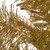 3' Champagne Gold Tinsel Artificial Christmas Tree, Unlit - IMAGE 2