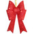 19.5" LED Lighted Shimmering Christmas Decoration Bow - IMAGE 1