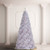 9.75’ Pre-Lit Medium North Valley Spruce Artificial Christmas Tree, Clear Lights - IMAGE 3
