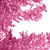 3' Pink Tinsel Artificial Christmas Tree, Unlit - IMAGE 2