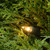 6' Pre-lit Potted Juniper Spiral Pencil Artificial Tree, Clear Lights - IMAGE 2