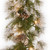 9' x 10" Pre-Lit Liberty Pine Artificial Christmas Garland, Clear Lights - IMAGE 2