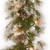 9' x 10" Pre-Lit Liberty Pine Artificial Christmas Garland, Clear Lights - IMAGE 3