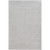 6' x 9' Plain Design Gray Rectangular Hand Tufted Wool Area Throw Rug - IMAGE 1