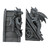 Gothic Castle Dragons Sculptural Bookends - 8" - Set of 2 - IMAGE 3