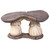 37.5" Massive Mystic Mushroom Outdoor Garden Statue - IMAGE 1