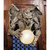 Merciless the Gargoyle Lighted Wall Sculpture - 17" - Brown and White - IMAGE 2