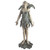 27" Spirit of the Wind Fairy Outdoor Garden Statue - IMAGE 5