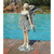 27" Spirit of the Wind Fairy Outdoor Garden Statue - IMAGE 2