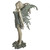 27" Spirit of the Wind Fairy Outdoor Garden Statue - IMAGE 3