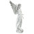 21.50" Angel of Patience Medium Outdoor Garden Statue - IMAGE 4