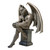 23.5" Socrates the Gargoyle Thinker Outdoor Garden Statue - IMAGE 1