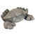 19" Cantankerous Crab Large Outdoor Garden Statue - IMAGE 1