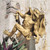 16" Gaston the Climbing Gothic Gargoyle Outdoor Garden Statue - IMAGE 2