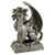 Argos Saint Ambrose Gate Gargoyle Outdoor Garden Statue - 24" - IMAGE 4