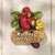 Tropic Parrot Paradise Wall Sculpture - 10" - Multi-Color - IMAGE 2