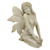The Enchanted Garden Fairies Sculpture - 8.5" - Beige - IMAGE 1