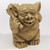 Set of 3 Picc-A-Dilly Gargoyle Medium Outdoor Garden Statues 8" - IMAGE 4
