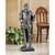 39.5" The King's Guard Knight Half Scale Outdoor Garden Statue - IMAGE 5