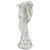 Medium Ascending Angel Outdoor Garden Statue - 23" - IMAGE 1