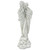 Medium Ascending Angel Outdoor Garden Statue - 23" - IMAGE 4