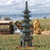 28.5" The Nara Temple Asian Pagoda Outdoor Garden Statue - IMAGE 2