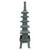 28.5" The Nara Temple Asian Pagoda Outdoor Garden Statue - IMAGE 3