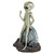 Roswell the Alien UFO Outdoor Garden Statue - 21.5" - IMAGE 2