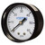 HydroTools Rear Mount Swimming Pool Filter Pressure Gauge - 2.25" - Black - IMAGE 1