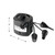4.25" Black Battery Operated Air Pump for Inflatables - IMAGE 3
