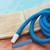 8.25-Inch Blue HydroTools Hose Coupler Swimming Pool Accessory - IMAGE 6
