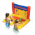 Inflatable Arcade Shooter Target Swimming Pool Game, 45" - IMAGE 6